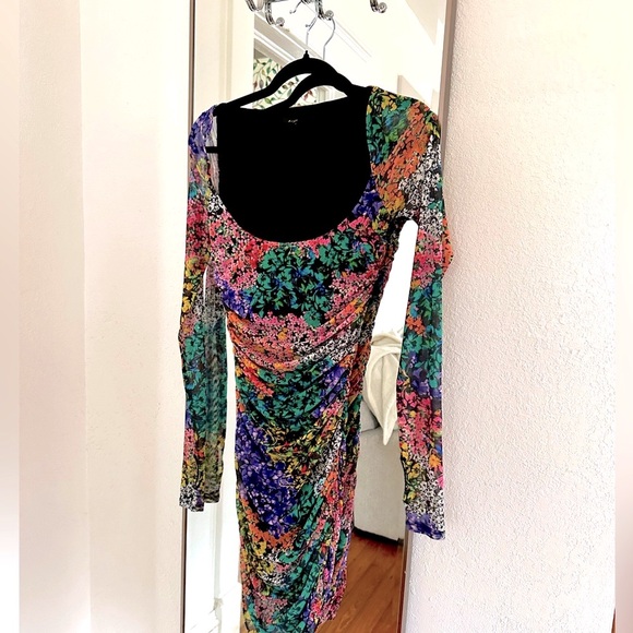 Leona Dress in Patchwork Floral
AFRM - Picture 6 of 6